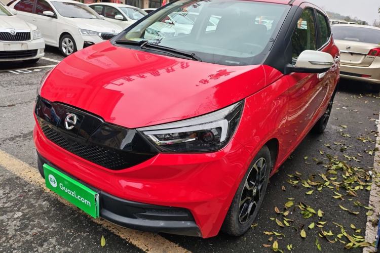 Used JMEV Ezi EV3 2021 Little Radar Cool Run Edition