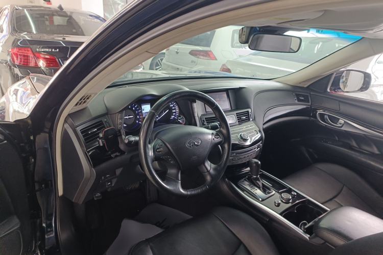 Used Infiniti Q70 2015 Q70L 2.5L Elite Edition Center Console