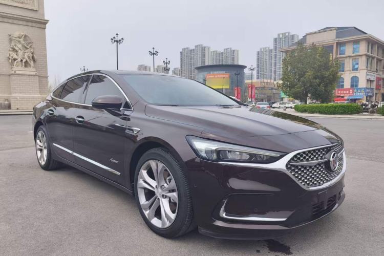 Used Buick LaCrosse 2022 Avenir Avia First Edition Exterior 4