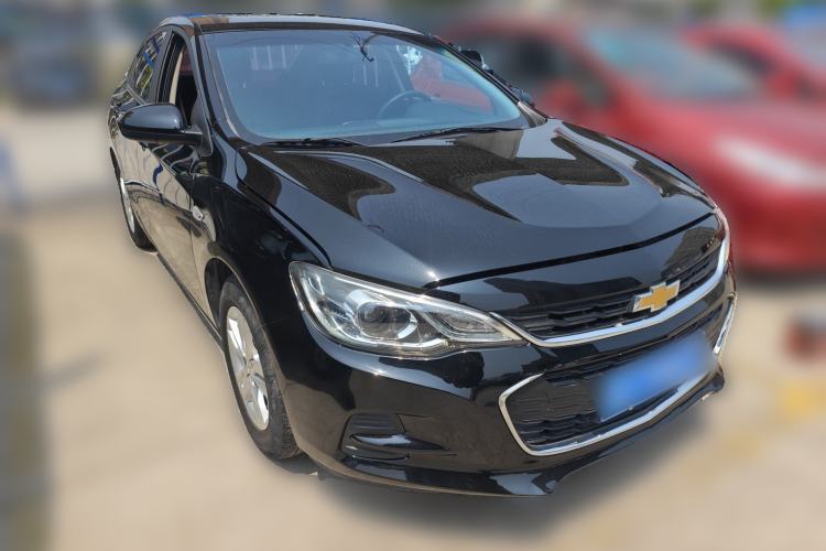 Used Chevrolet Cavalier 2016 1.5L Automatic Xinyue Edition Front Right 45 Deg