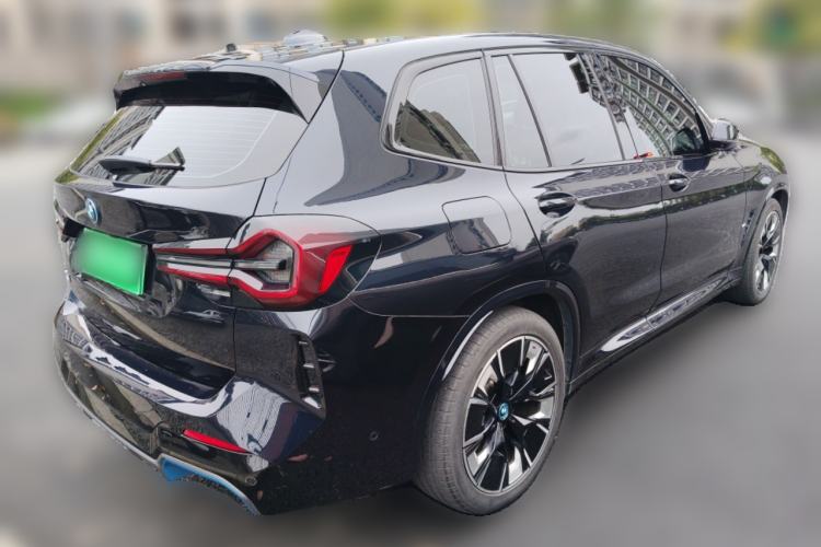 Used BMW iX3 2022 Leading Type
