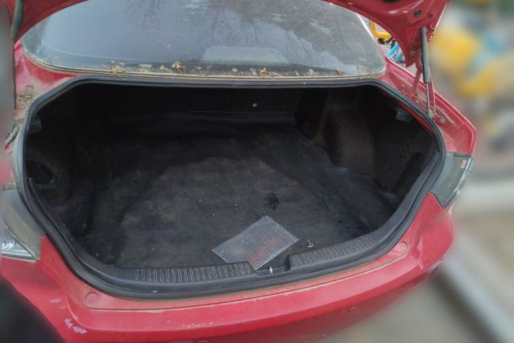 Used Mazda 6 2013 2.0L Automatic Fashion Edition Trunk