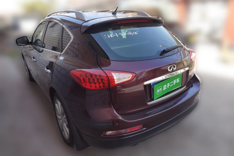 Used Infiniti EX 2013 EX25 4x4 Prestige Edition
