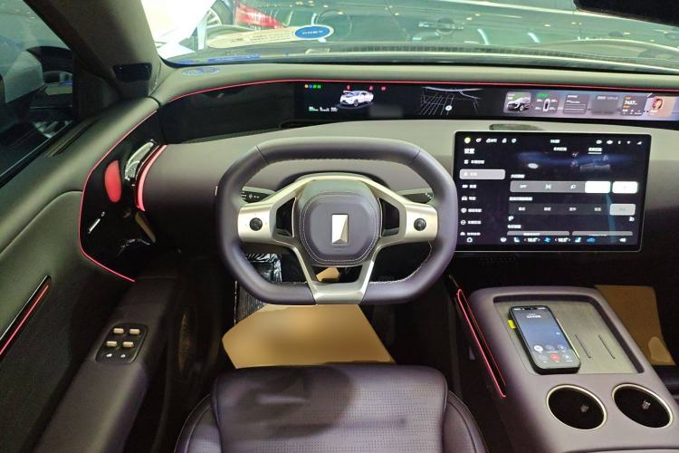 Used Avatr 07 2024 Pro+ All-Electric Version
