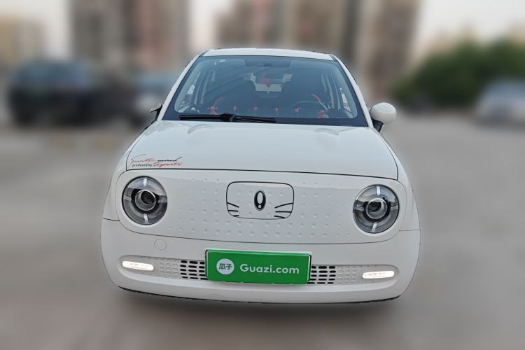 Used ORA Black Cat 2022 351 km Range Comfort Version Ternary Lithium Front