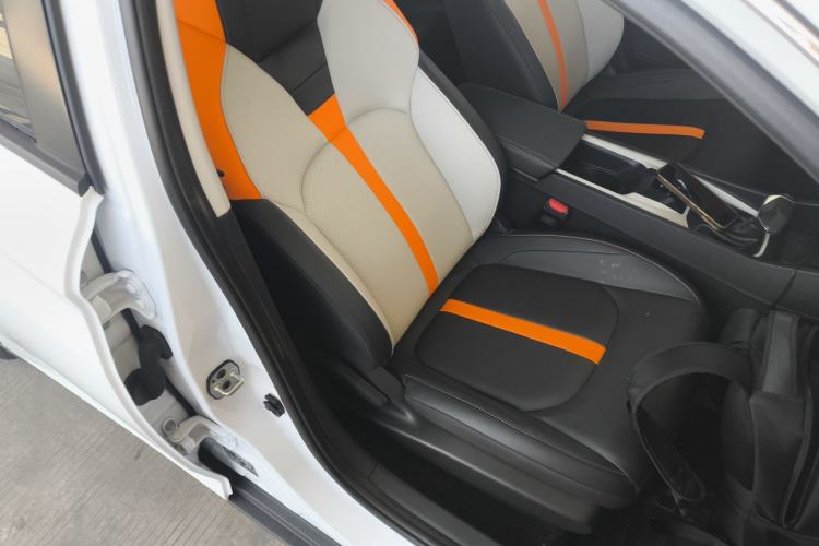 Used Dongfeng Aeolus Yixuan 2023 Mach Edition 1.5L Automatic Chasing Wind Version
