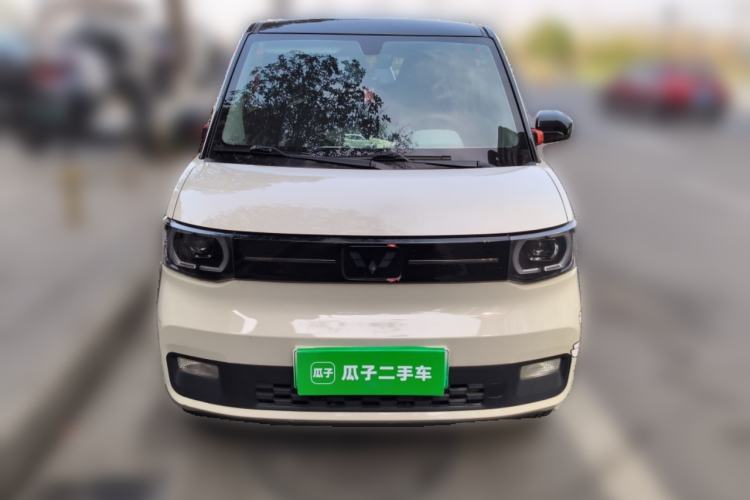 Used Wuling Hongguang MINIEV 2022 Macaron Premium Model – Lithium Iron Phosphate