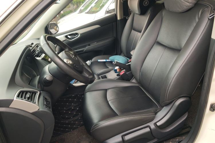 Used Nissan Sylphy 2019 Classic 1.6XE CVT Comfort Edition Left Front Seat