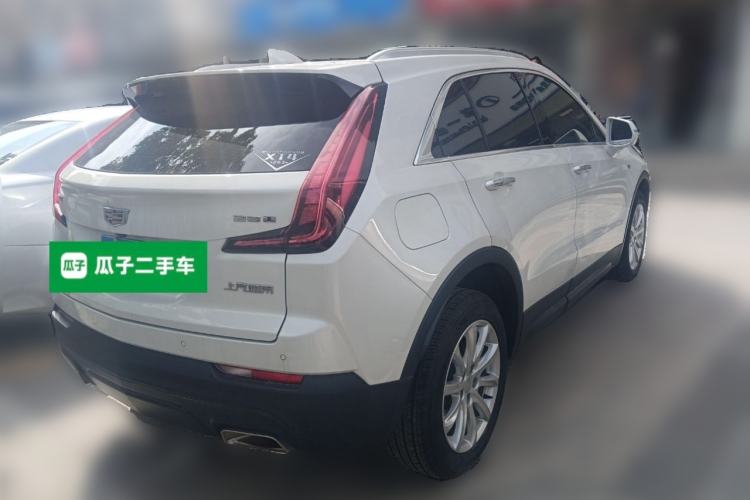 Used Cadillac XT4 2020 Revised Version 28T Two-Wheel Drive Tech Edition