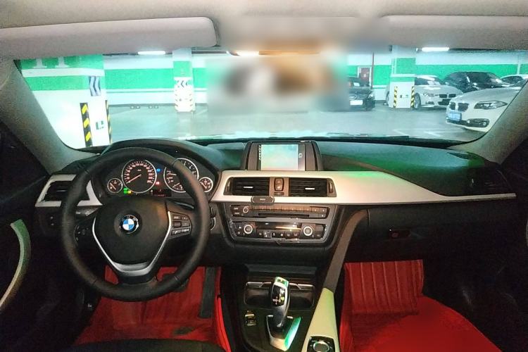 Used BMW 4 Series 2014 420i Gran Coupe Fashion Model