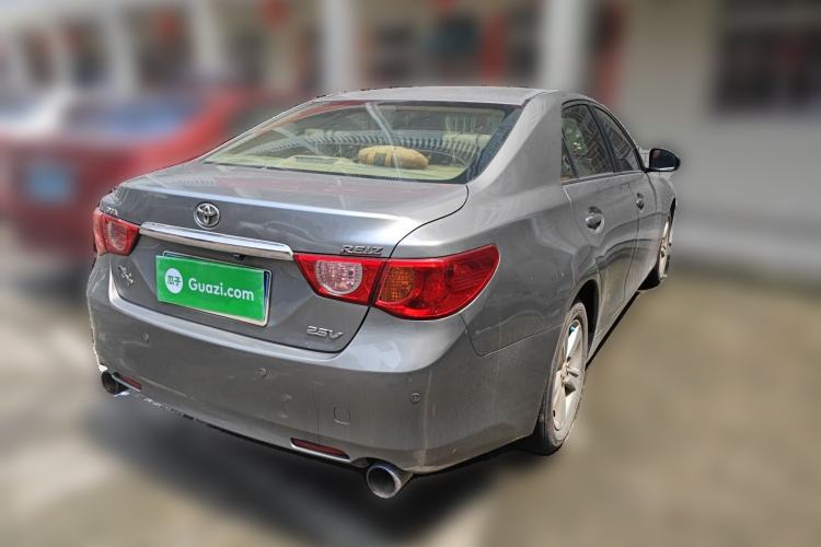 Used Toyota Reiz 2010 2.5V Fengdu Elite Edition Rear Right 45 Deg
