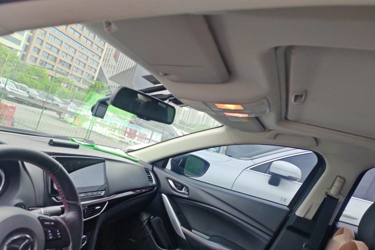 Used Mazda Atenza 2014 2.5L Blue Sky Prestige Edition