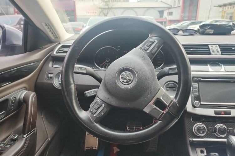 Used Volkswagen FAW-Volkswagen CC 2016 1.8TSI Luxury Model