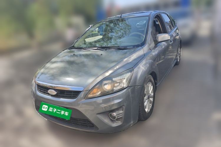 Used Ford Focus 2012 Hatchback Classic 1.8L Automatic Fashion Edition Guazi used car, China used car export, Used car for sale, Used cars, Cheapest cars for sale