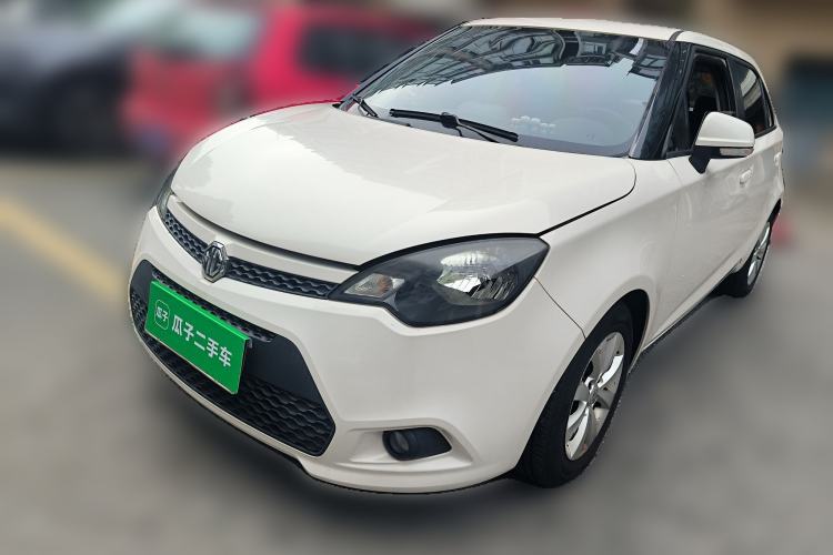Used MG 3 2013 1.5L AMT Elite Edition