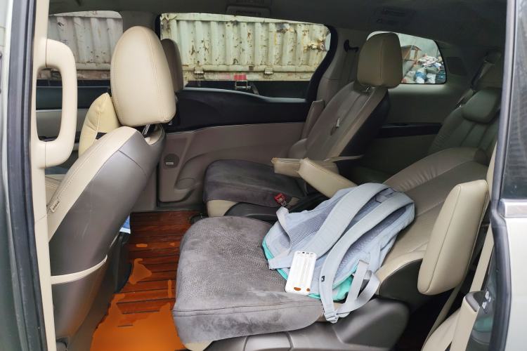 Used Buick GL8 2011 3.0L XT Luxury Business Flagship Edition