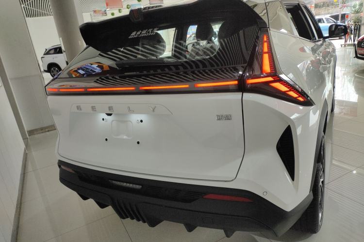 Used Geely Auto Emgrand X7 Sport 2026 Model 1.5TD Aspirational