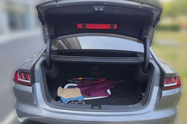 Used BYD Han 2021 EV Standard Range Luxury Model