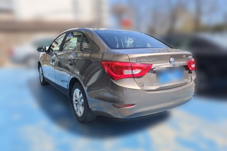 Used Buick GT 2017 15N Automatic Entry-Level Trim Rear Left 45 Deg