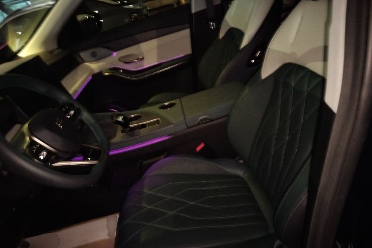 Used JETOUR Shanhai L9 2024 1.5TD 2DHT Max 5-Seater Left Front Seat