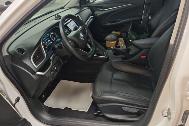 Used Buick GT 2021 Revised Version 1.3T Automatic Mild Hybrid Elite Edition