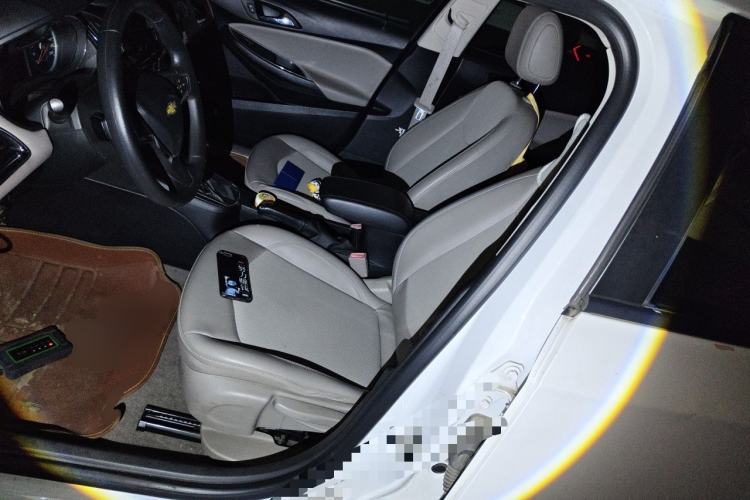 Used Chevrolet Cruze 2015 1.5L Automatic Luxury Edition