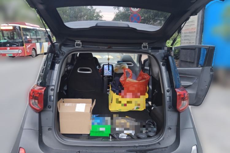 Used Chery QQ Little Ant 2022 Revised Version Sweet Pink Edition Half-Sugar Version Lithium Iron Phosphate 30.7 kWh 30 kW 301 km
