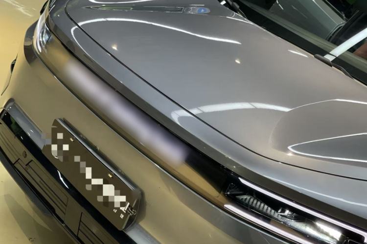 Used Qiyuan E07 2025 All-Electric 4x4 90kWh Ultra High-Performance Edition
