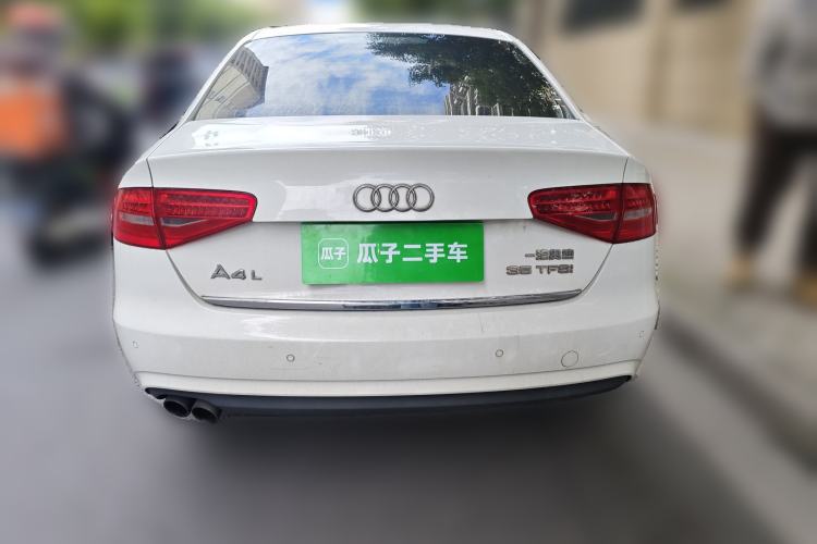 Used Audi A4L 2015 35 TFSI Automatic Standard Model