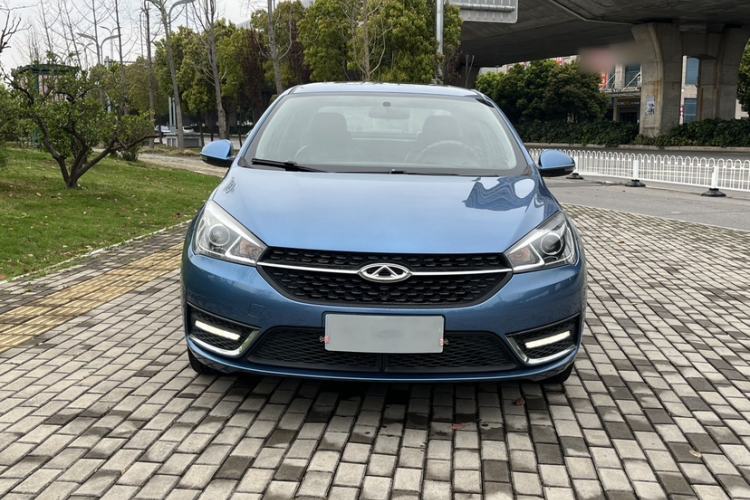 Used Chery Arrizo 5 2016 1.5L Manual Lingrui Edition Exterior 4