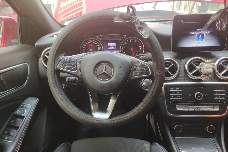 Used Mercedes-Benz A-Class 2017 Revised A 200 Dynamic Edition
