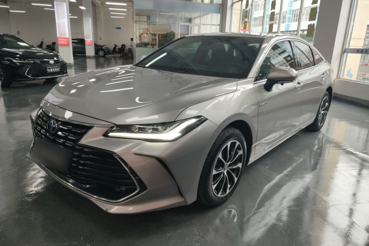 Used Toyota Avalon 2022 Dual-Engine 2.5L Luxury Edition

