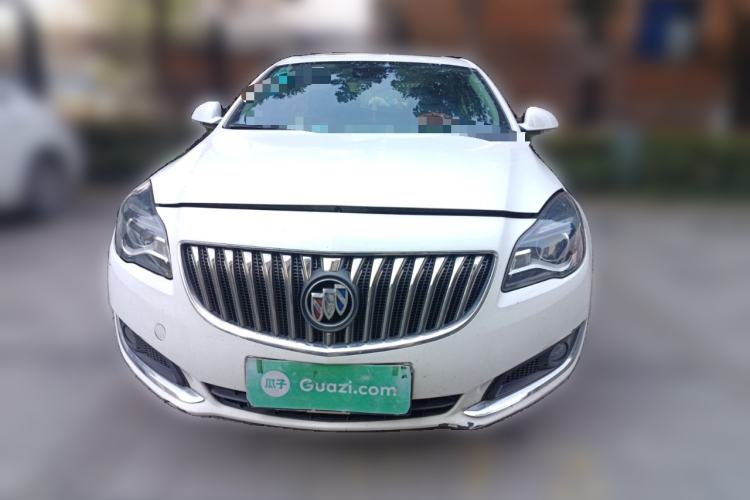 Used Buick Regal 2015 1.6T Elite Tech Model
