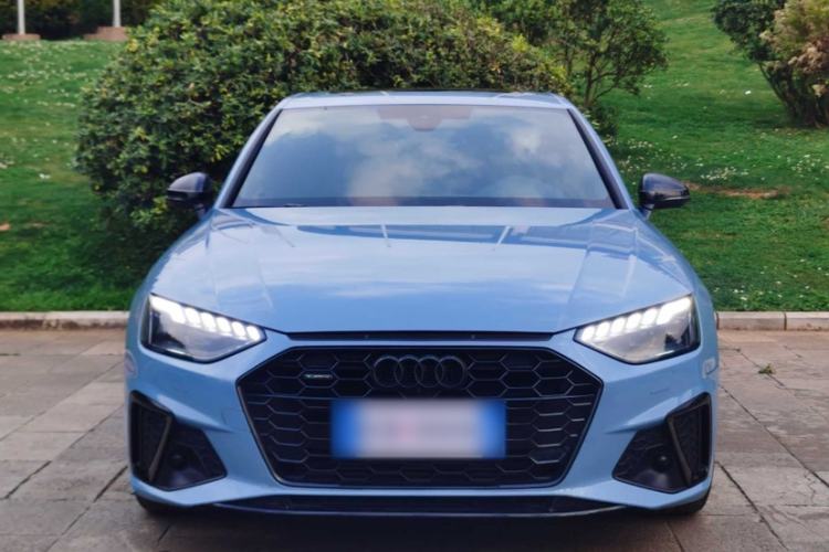 Used Audi A4L 2024 45 TFSI quattro Prestige Dynamic Edition
