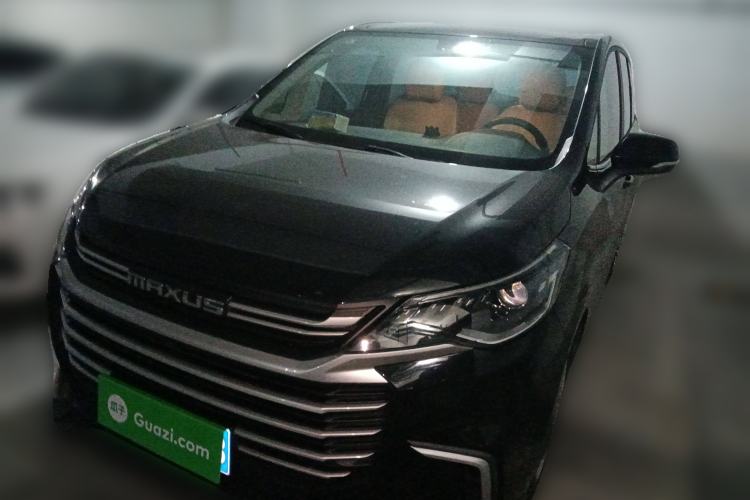 Used SAIC MAXUS G50 2021 1.5T Manual Comfort A