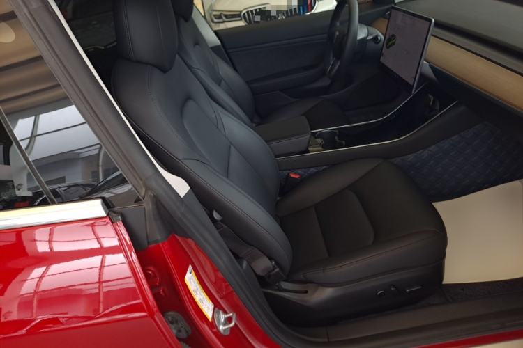 Used Tesla Model 3 2020 Revised Version Standard Range Rear-Wheel Drive – Upgraded Edition