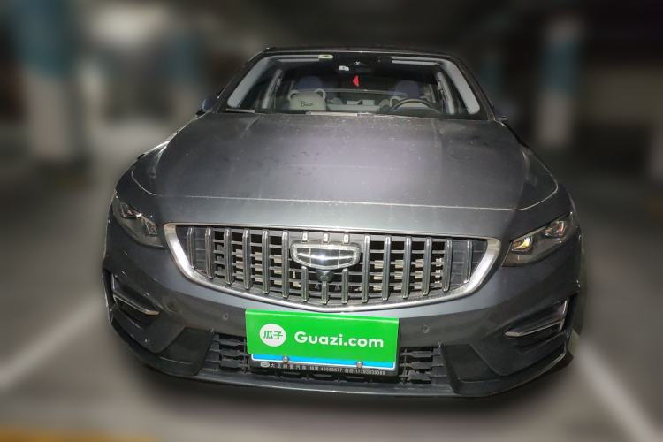 Used Geely Auto Preface 2023 2.0TD Prestige Version