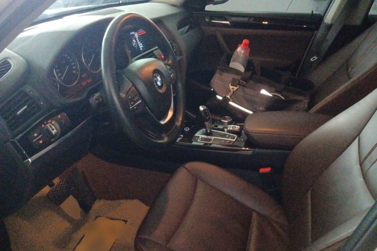 Used BMW X4 2014 xDrive20i X Design Package Left Front Seat