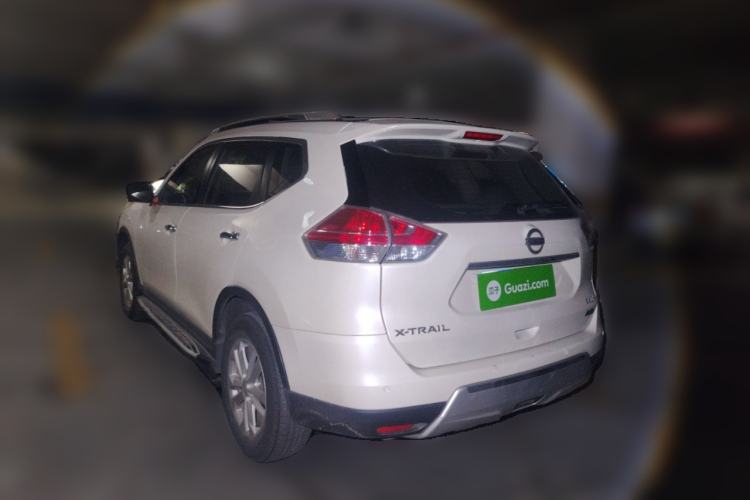 Used Nissan X-Trail 2014 2.0L CVT Comfort Edition 2WD