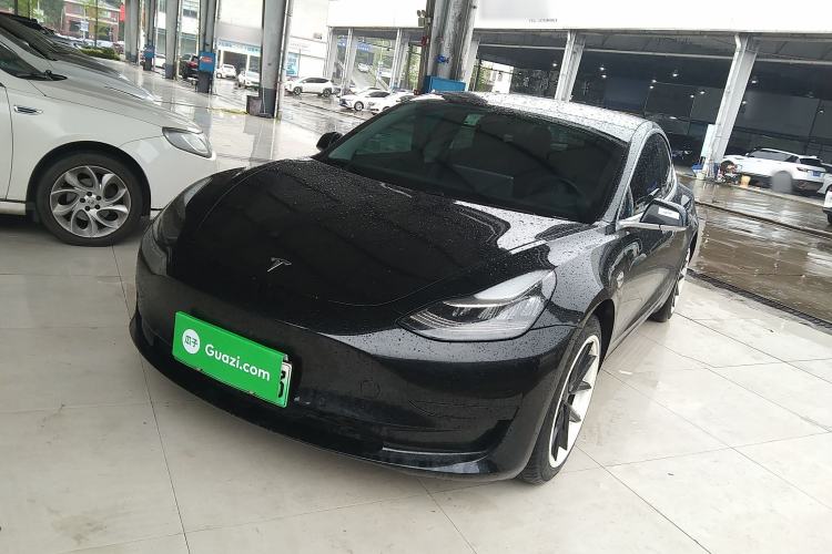 Used Tesla Model 3 2020 Standard Range Rear-Wheel Drive Upgraded Version