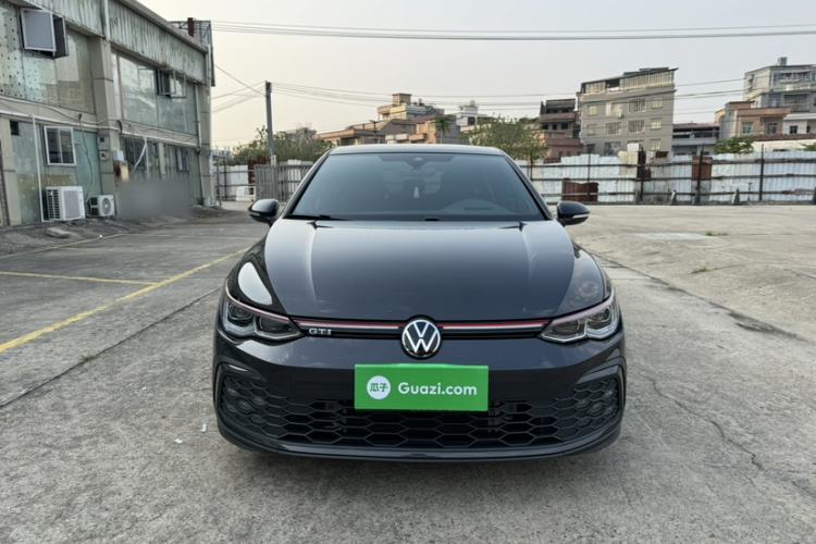 Used Volkswagen Golf GTI 2023 380TSI DSG GTI