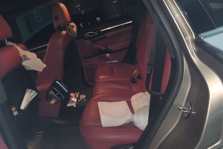 Used Porsche Cayenne 2016 Cayenne 3.0T
