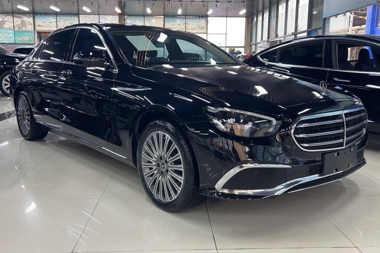 Used Mercedes-Benz E-Class 2023 Updated E 300 L Luxury Edition
