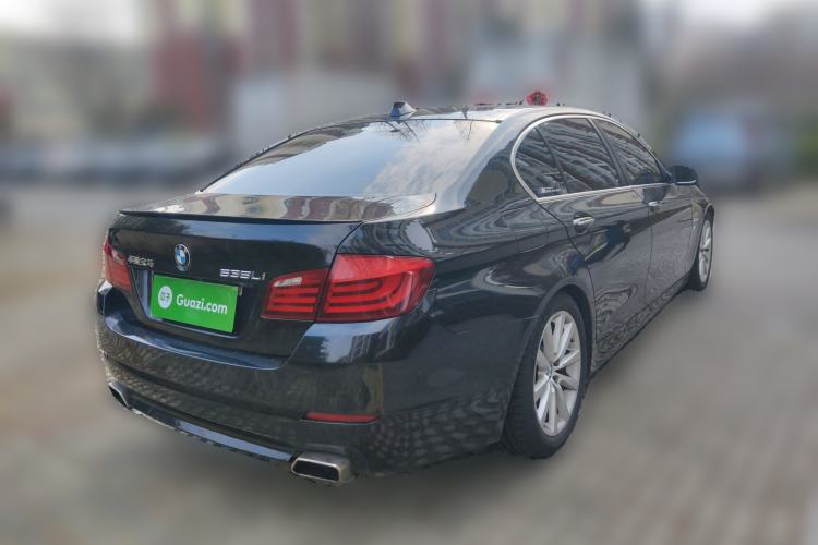 Used BMW 5 Series 2012 523Li Leading Model