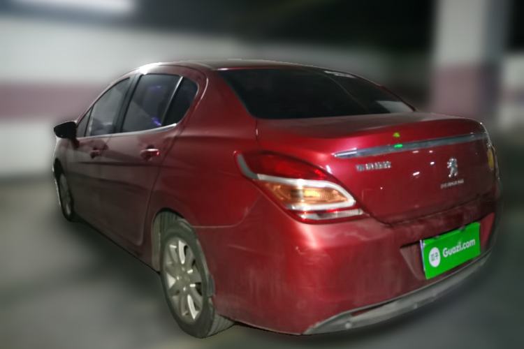 Used Peugeot 308 2013 1.6L Manual YouShang Model
