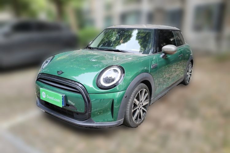 Used MINI 2022 Updated 1.5T COOPER Artist