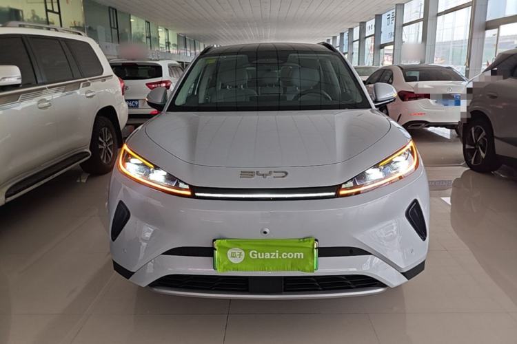 Used BYD Sealion 05 EV 2025 520 km Smart Cruise Version
