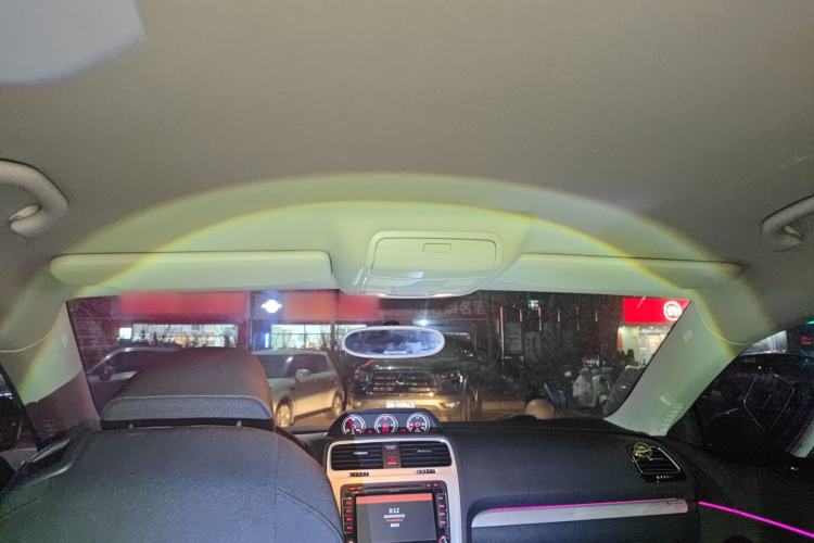 Used Volkswagen Scirocco 2015 1.4TSI Fashion Edition
