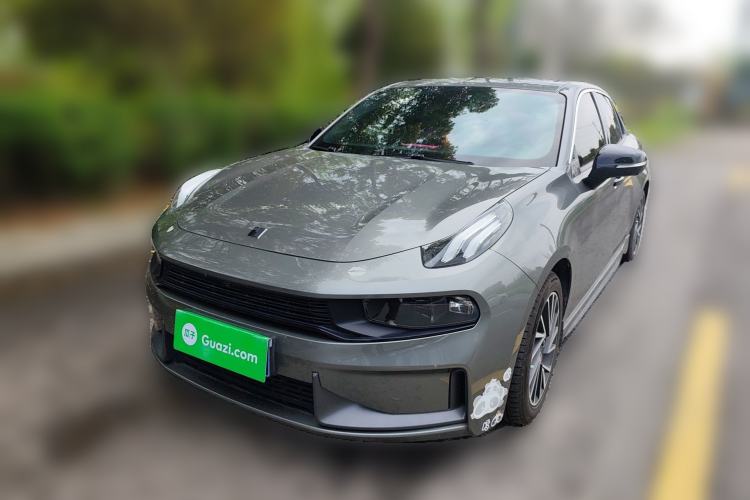 Used Lynk & Co 03 2021 1.5TD DCT JingPlus