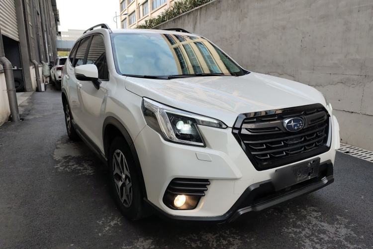 Used Subaru Forester 2022 2.0i AWD Luxury Edition EyeSight